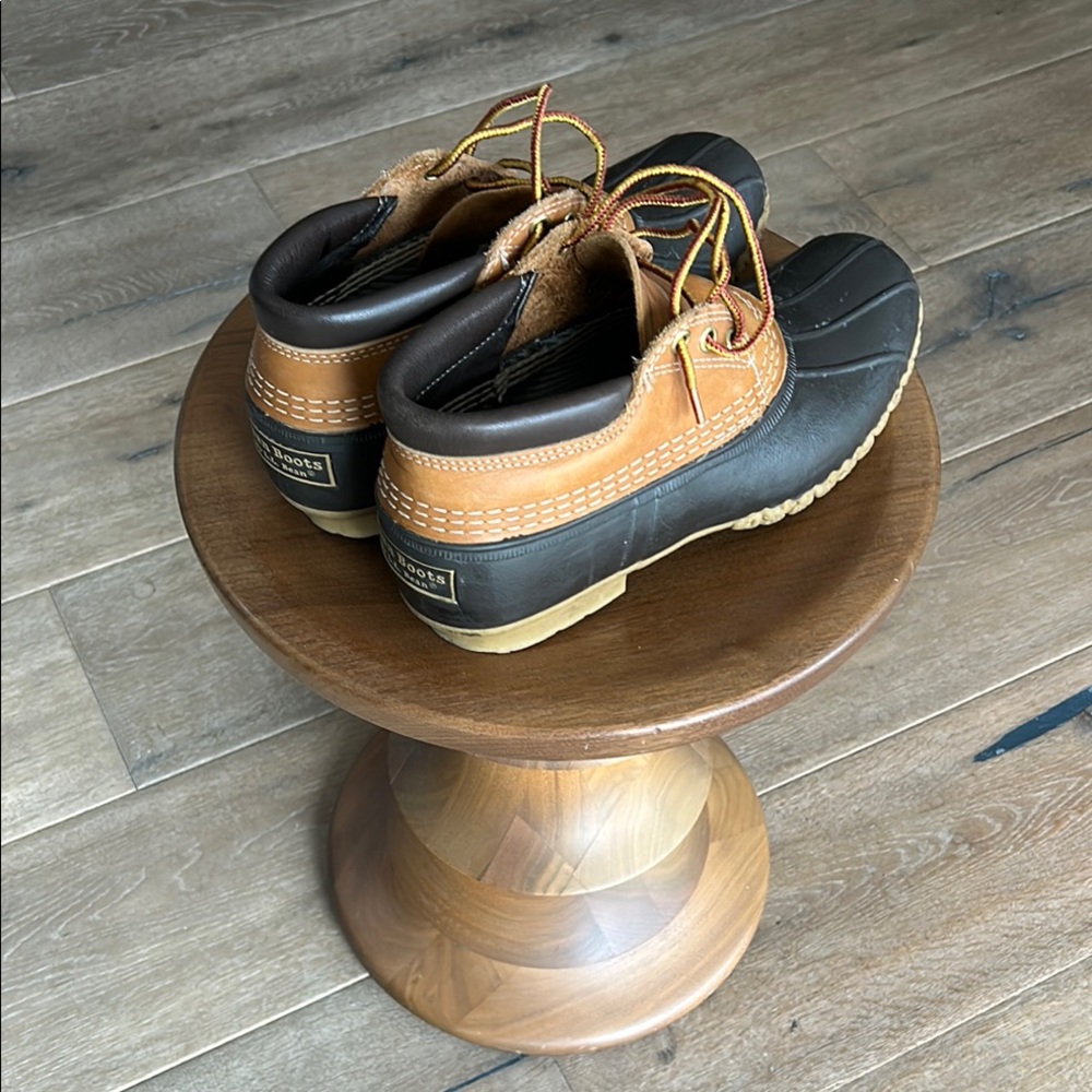 LLBean Bean Boots